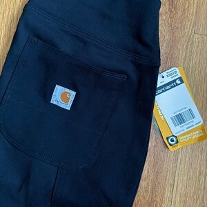 Carhartt Women’s Fitted Force Utility Leggings XS(0/2) Short